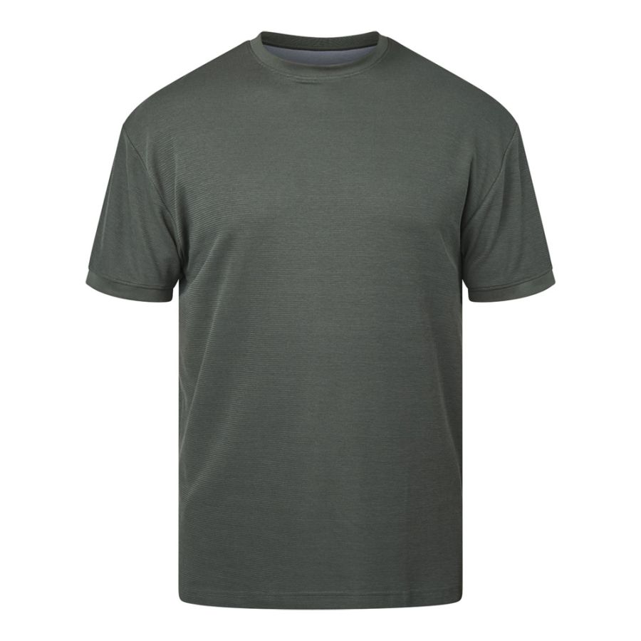 A11945XT Tall Fit North Latitude Plain T-Shirt (Dark Green)