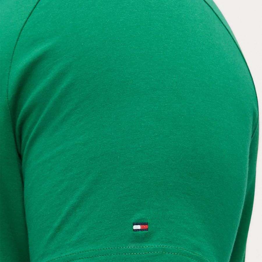 A11961 Tommy Hilfiger Colour to Colour Graphic Tee