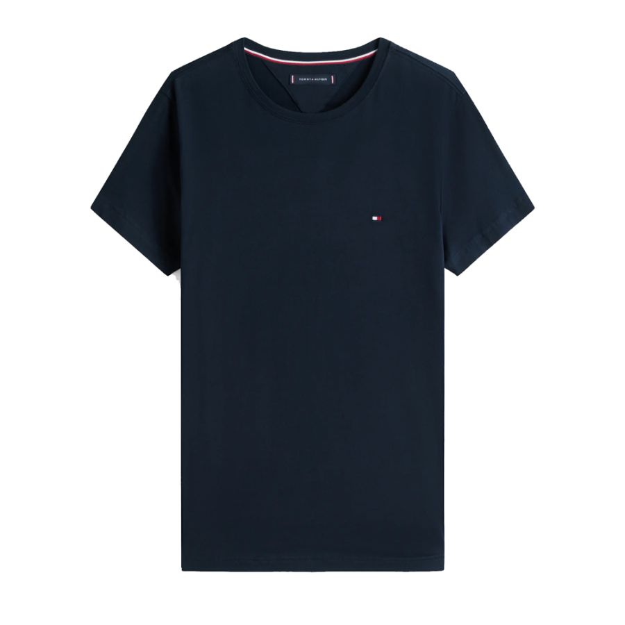 A11963 Tommy Hilfiger Core Stretch Tee
