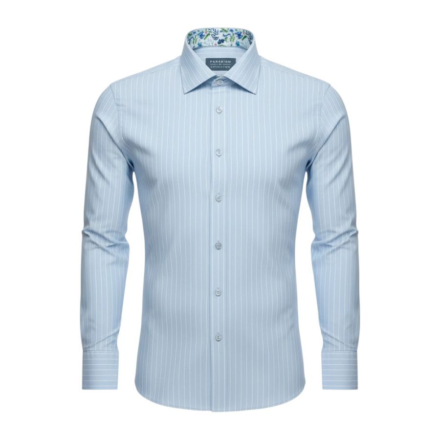 A11968 Paradigm Stripe Shirt