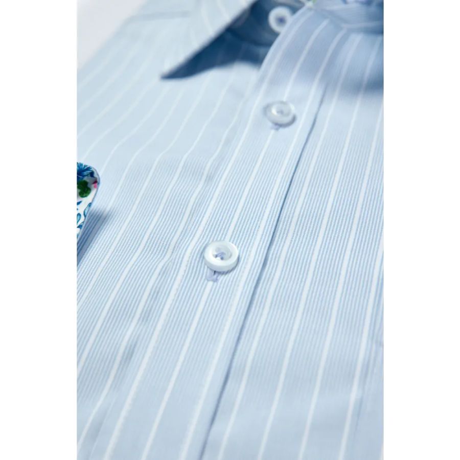 A11968 Paradigm Stripe Shirt