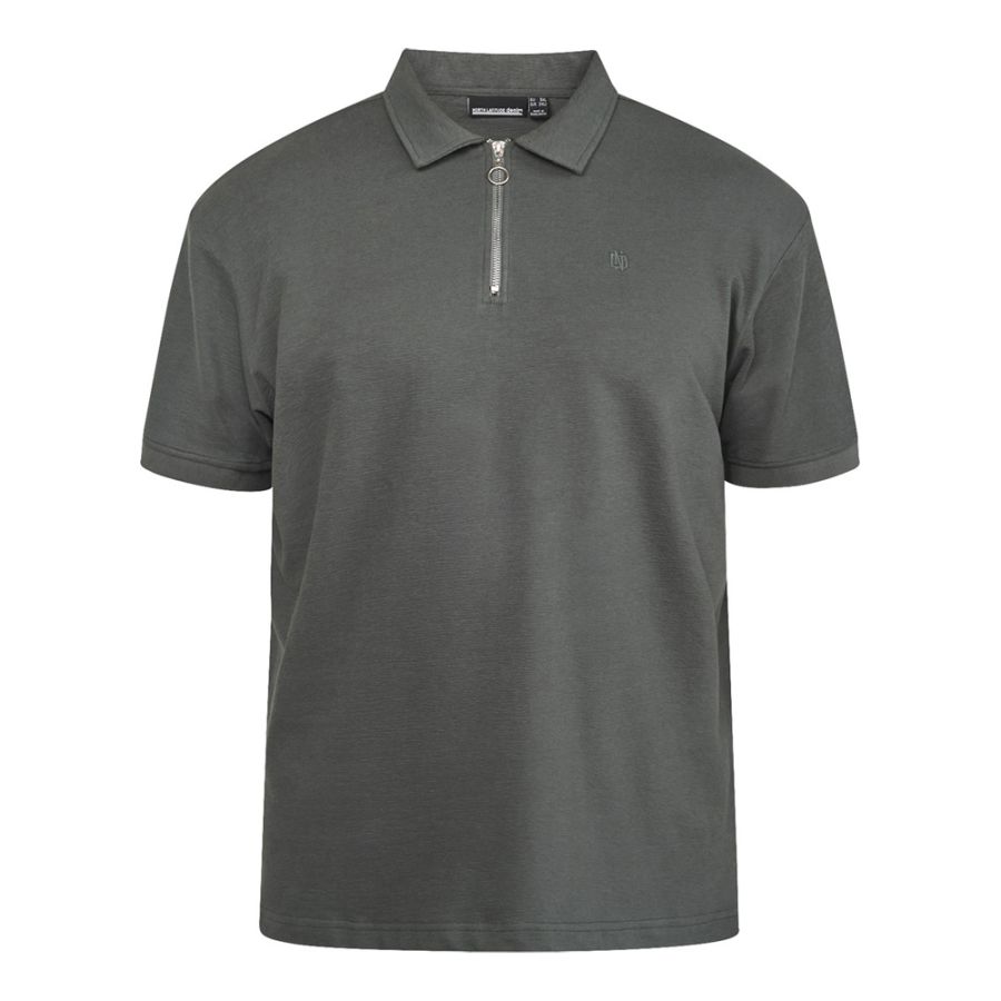 A11981XT Tall Fit North Latitude 1/4 Zip Polo Shirt