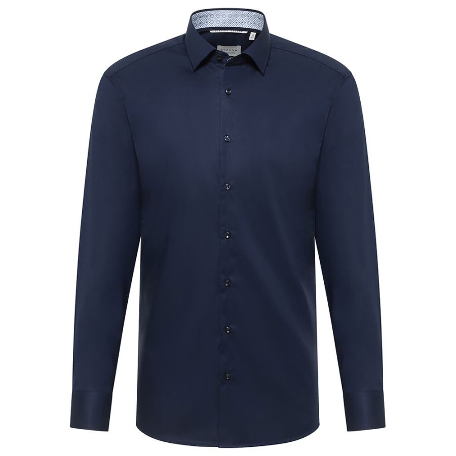 A11982 Eterna Comfort Fit Plain Shirt