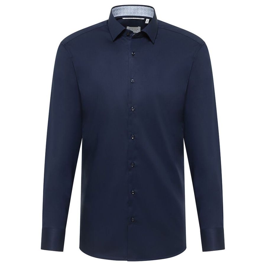 A11982XT Tall Fit Eterna Modern Fit Plain Shirt