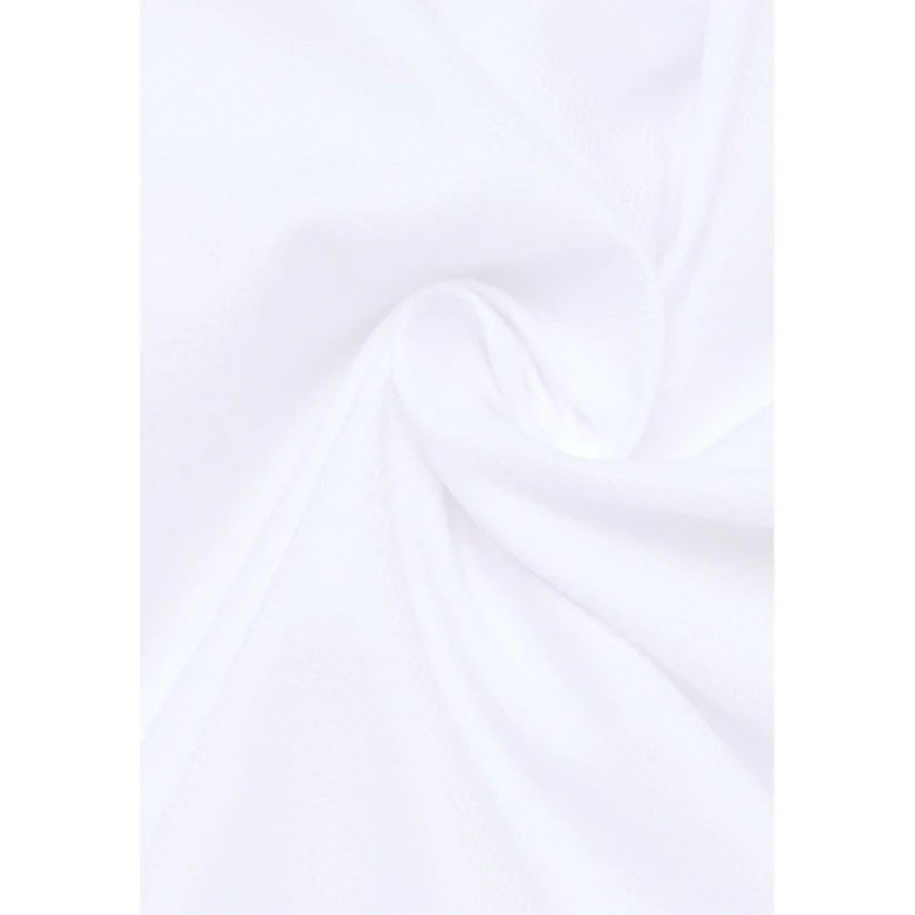 A11984XT Tall Fit Eterna Modern Fit Textured Shirt (White)