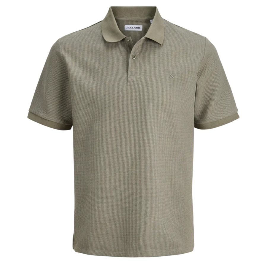 A11792 Jack & Jones Polo Shirt (Sage)