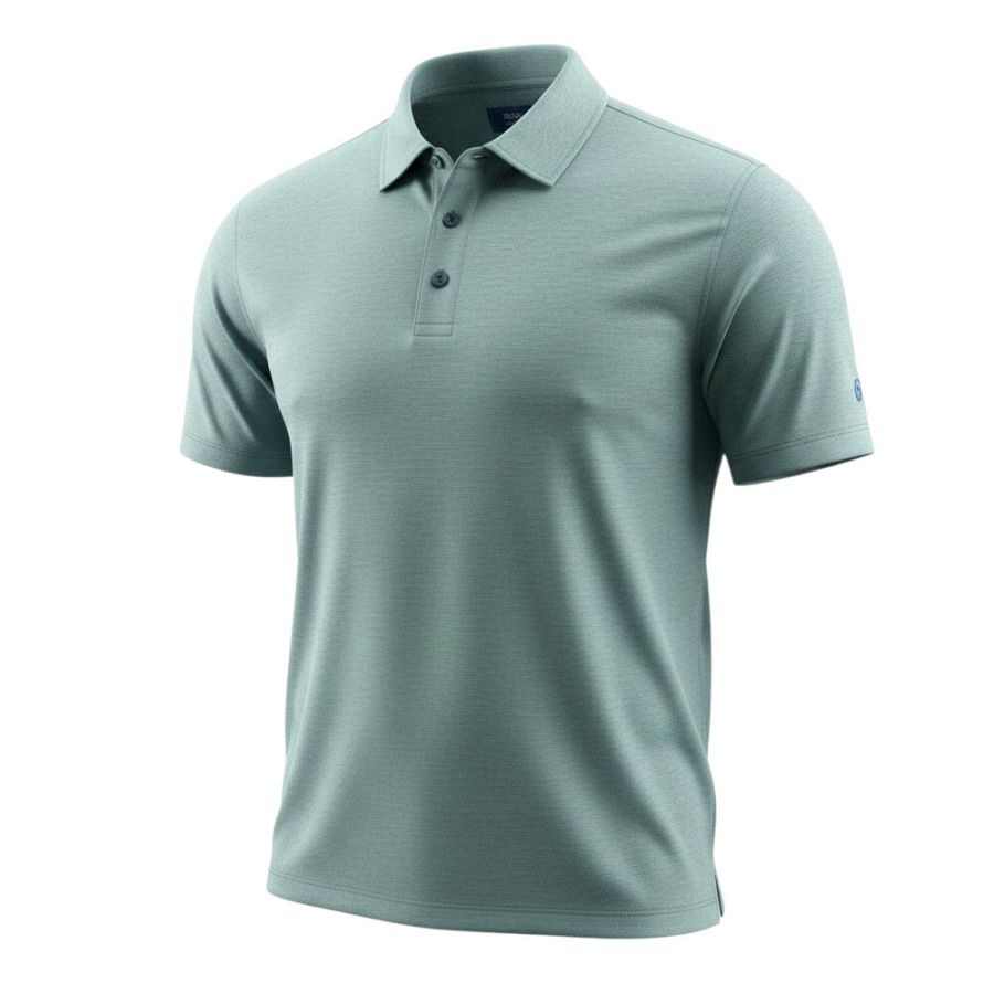 A11998 DG's Drifter Smart Polo Shirt (Green)