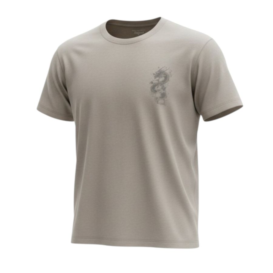 A12020 Jack & Jones Printed T-Shirt