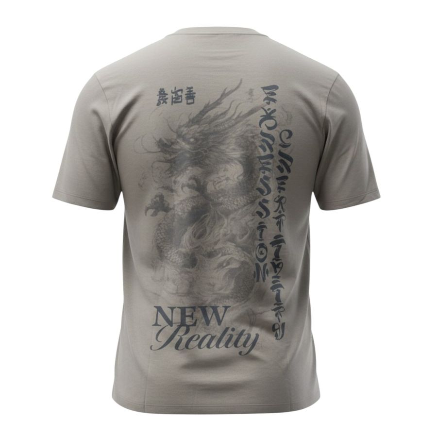 A12020 Jack & Jones Printed T-Shirt