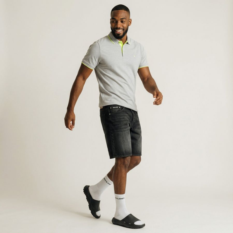 A12021 Jack & Jones Polo Shirt