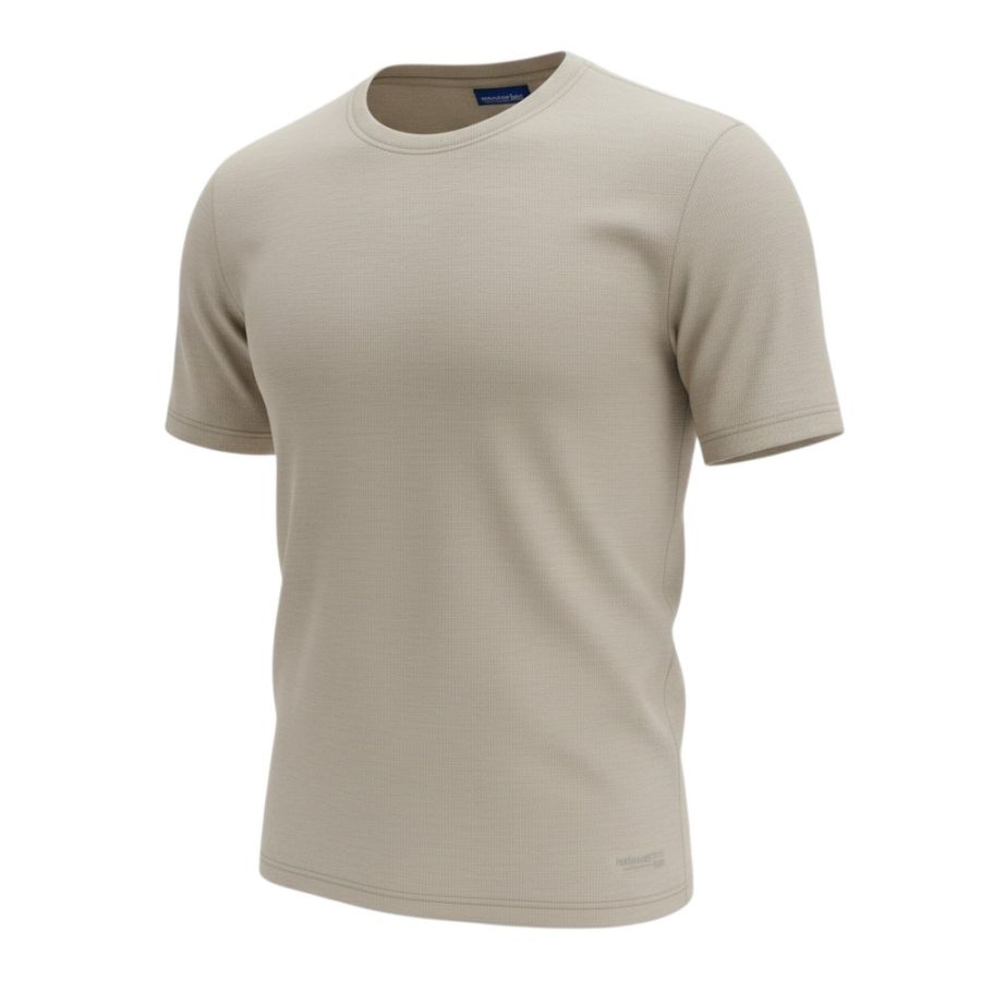 A12040XT Tall Fit North Latitude Crew Neck T-Shirt (Sand)