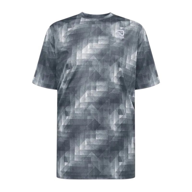 A12053 D555 Dry Wear Crew Neck T-Shirt