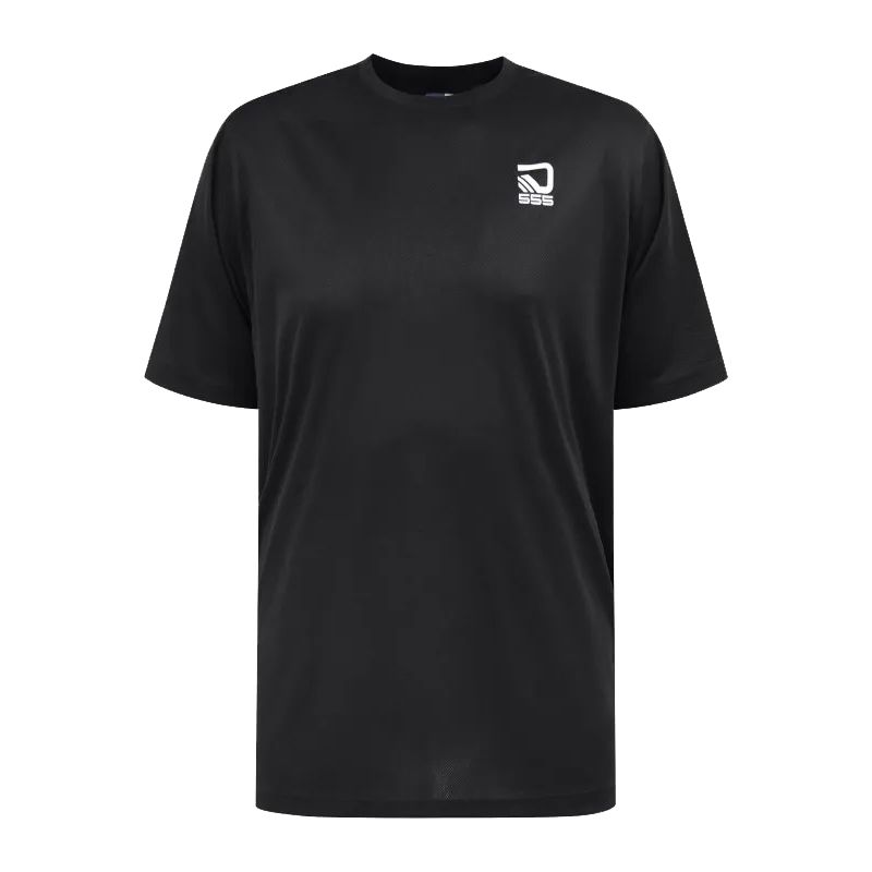 A12054 D555 Dry Wear Crew Neck T-Shirt