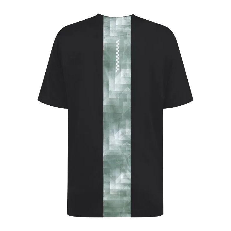 A12054 D555 Dry Wear Crew Neck T-Shirt