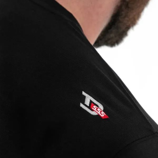 A12074 D555 Guitar Printed T-Shirt