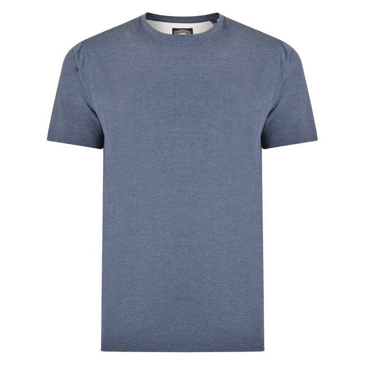 A12086 Kam Crew Neck T-Shirt 10XL & 12XL (Indigo)