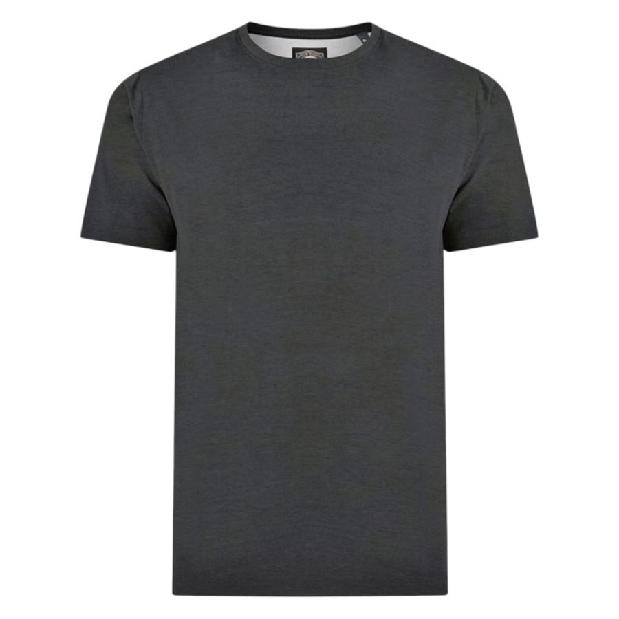 A12086 Kam Crew Neck T-Shirt 10XL & 12XL (Charcoal)