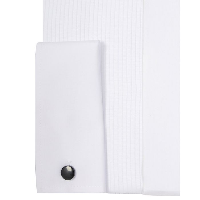 A7275XT Tall Fit Double Two Regular Collar Dress Shirt