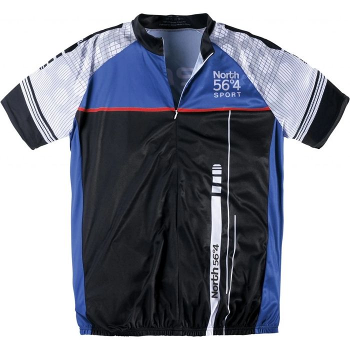 A8026 Aero Sport Bike Jersey