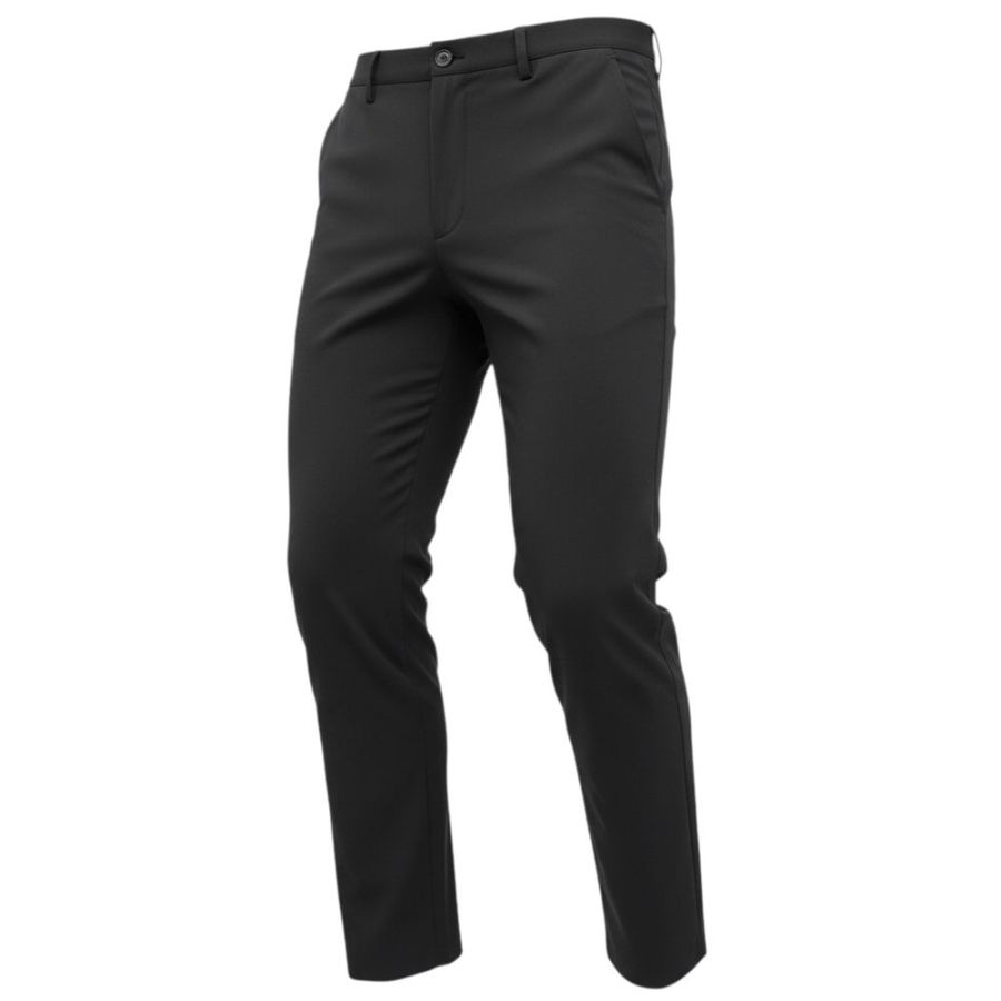 B1207 Kam Active Performance Stretch Golf Trouser