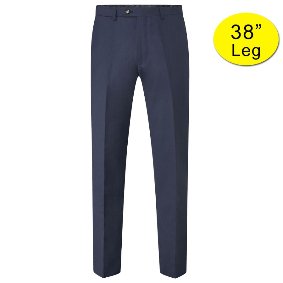 B1053XT Tall Fit Skopes Joss Trousers (Royal)