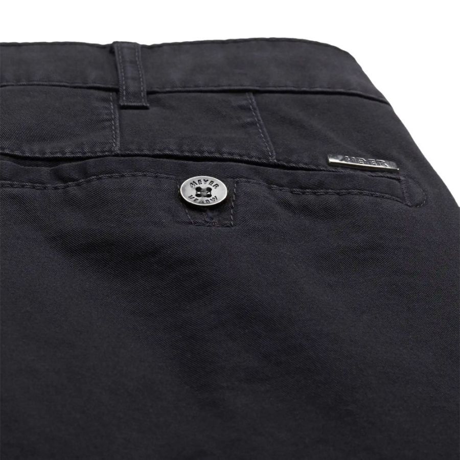 B1066XT Tall Fit Meyer Stretch Chino Trouser - Navy