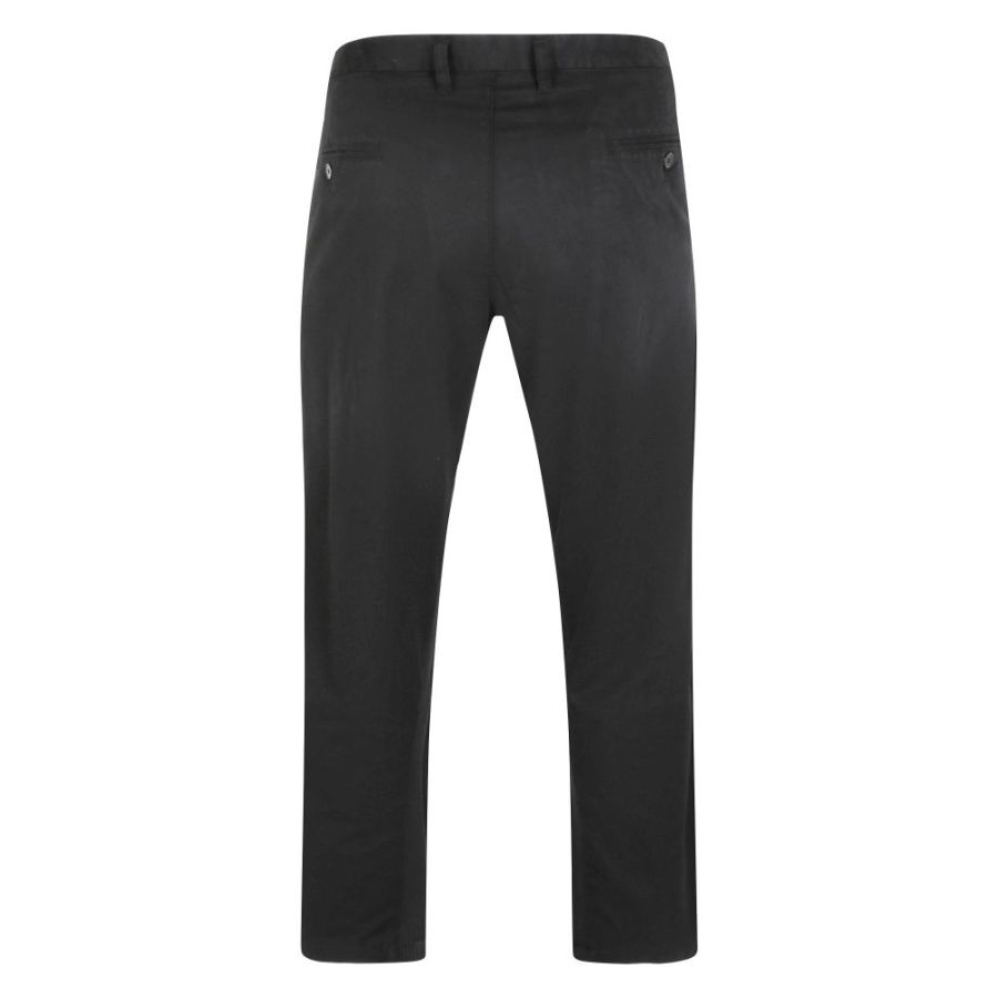 B1073 Exclusive Lymphedema Chino Trouser (Black)
