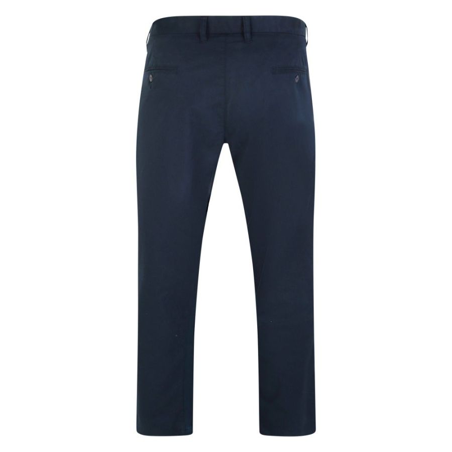 B1073 Exclusive Lymphedema Chino Trouser (Navy)