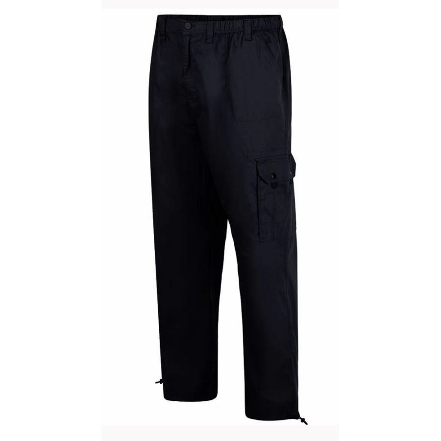 B1079 Espionage Cargo Trouser (Black)