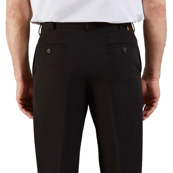 B1096 Farah Roachman 4 Way Stretch Trouser (Black)