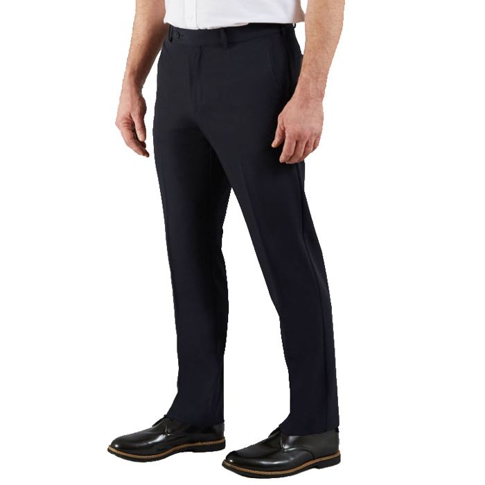 B1096 Farah Roachman 4 Way Stretch Trouser (Navy)
