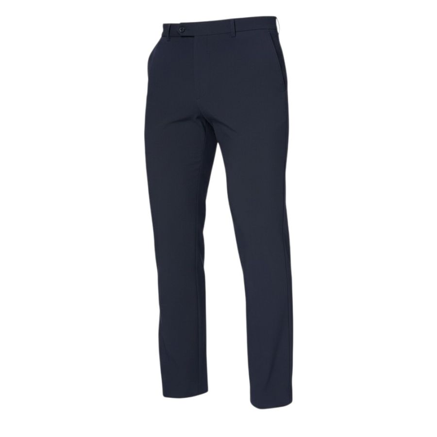 B1096 Farah Roachman 4 Way Stretch Trouser (Navy)
