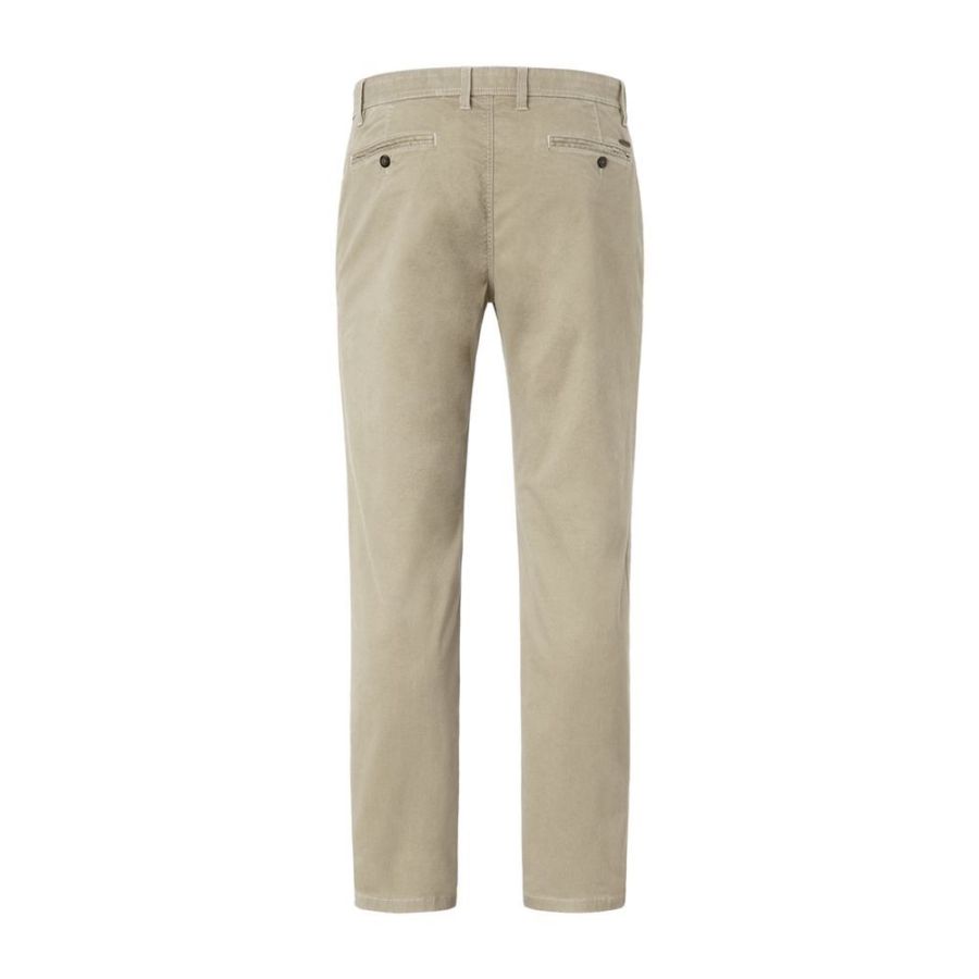 B1102XT Tall Fit Redpoint Chino Trousers (Beige)