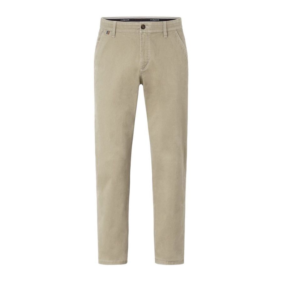 B1102 Redpoint Chino Trousers (Beige)