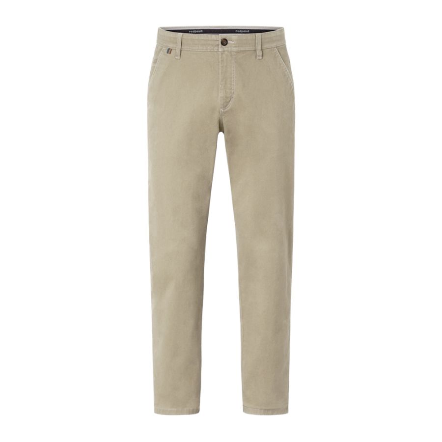 B1102 Redpoint Chino Trousers (Beige)