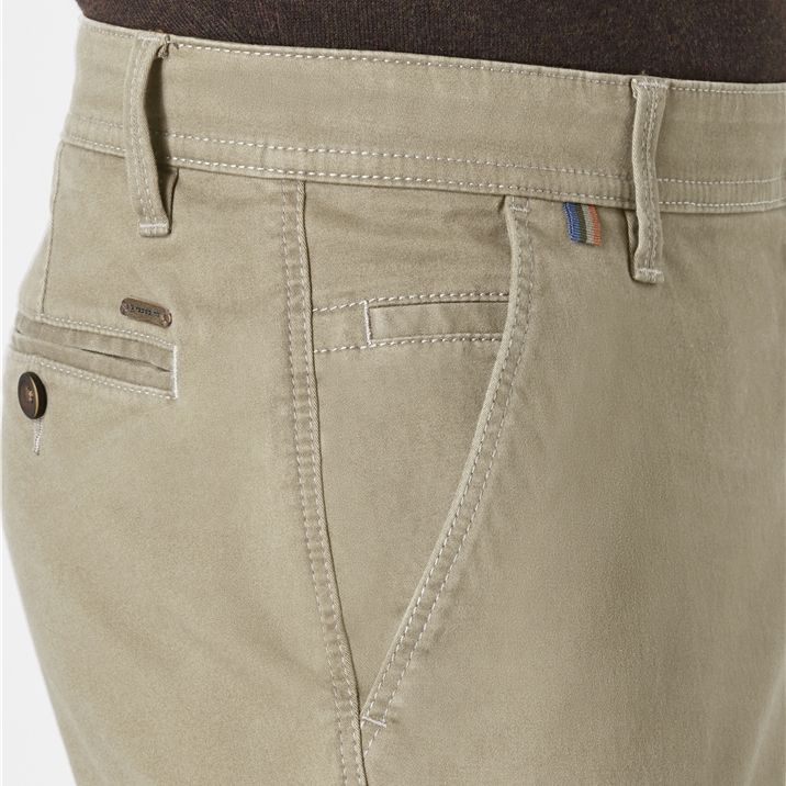B1102 Redpoint Chino Trousers (Beige)