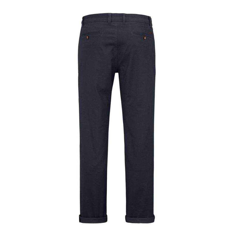 B1102XT Tall Fit Redpoint Chino Trousers (Navy)
