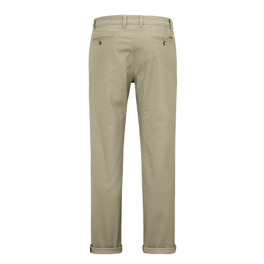 B1102 Redpoint Chino Trousers (Sage)