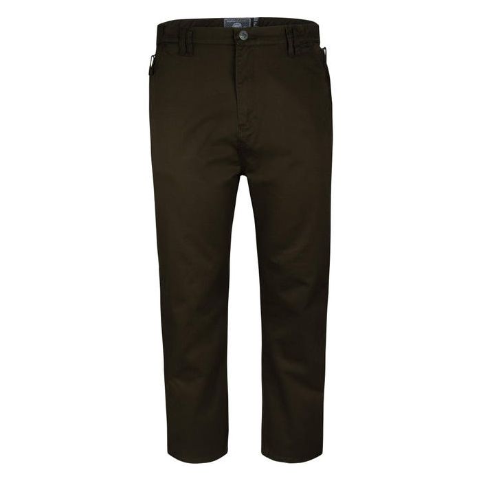 B1112 Kam Stretch Rugby Trouser (Khaki)