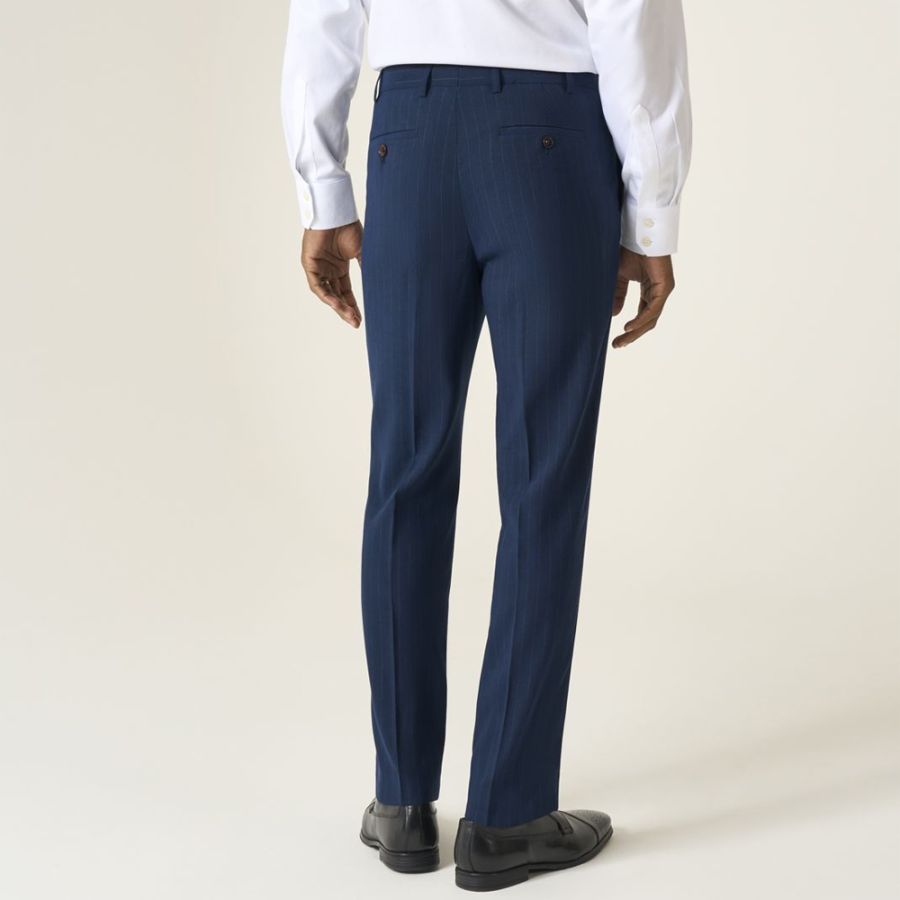 B1188 Skopes Wright Stripe Suit Trouser