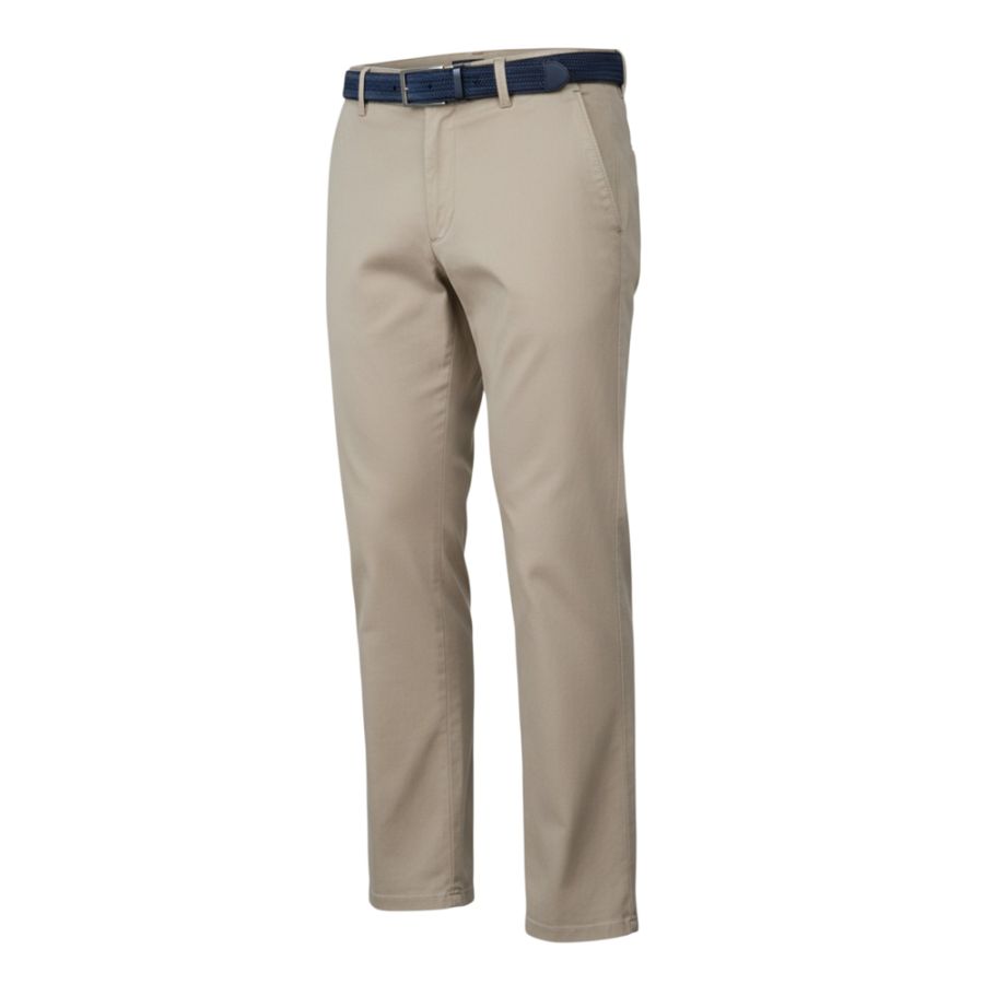 B1135 DG's Driscoll Chino Trousers (Stone)
