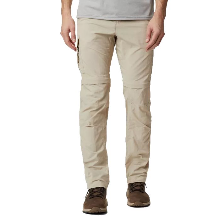 B1136 Columbia Silver Ridge Convertible Trousers (Sand)