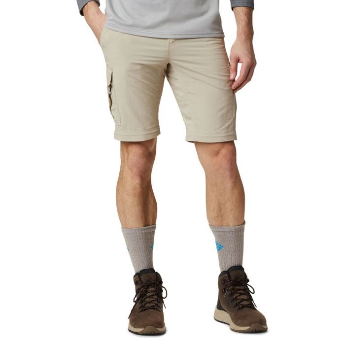 B1136 Columbia Silver Ridge Convertible Trousers (Sand)