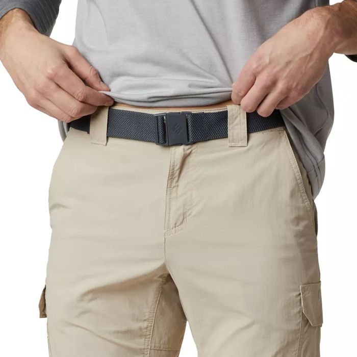 B1136 Columbia Silver Ridge Convertible Trousers (Sand)