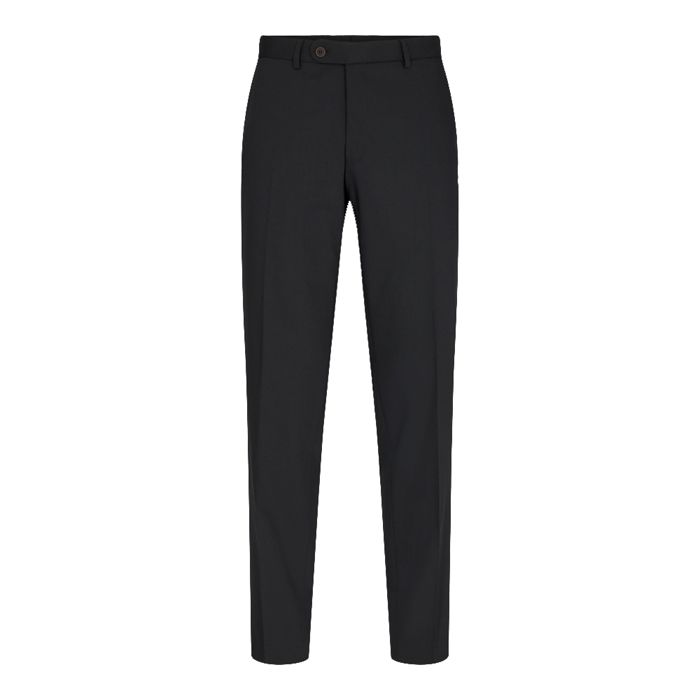 B1138 Sunwill Suit Trousers (Black)