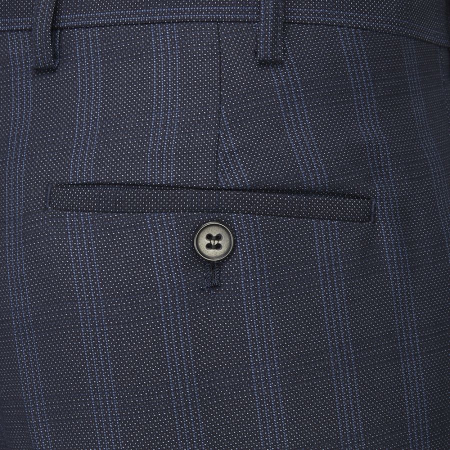 B1152 Skopes Doolan Check Suit Trouser