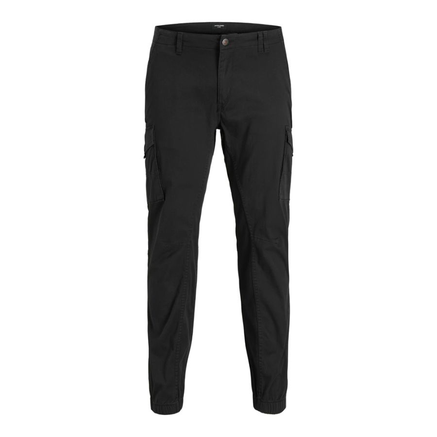 B1159 Jack & Jones Cuffed Bottom Cargo Trouser