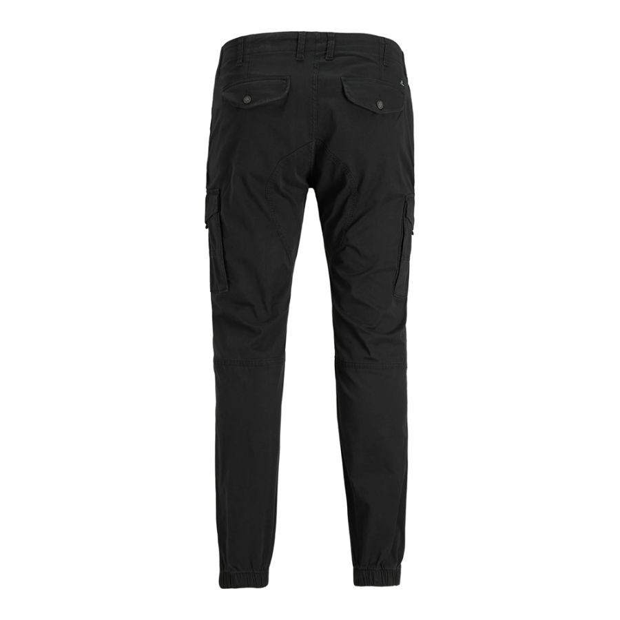 B1159 Jack & Jones Cuffed Bottom Cargo Trouser