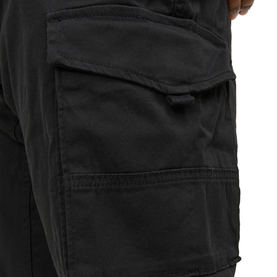 B1159 Jack & Jones Cuffed Bottom Cargo Trouser