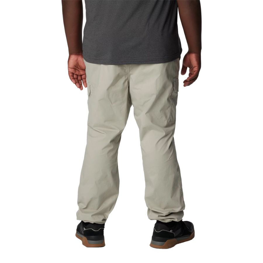 B1160 Columbia Stretch Cargo Trousers (Stone)